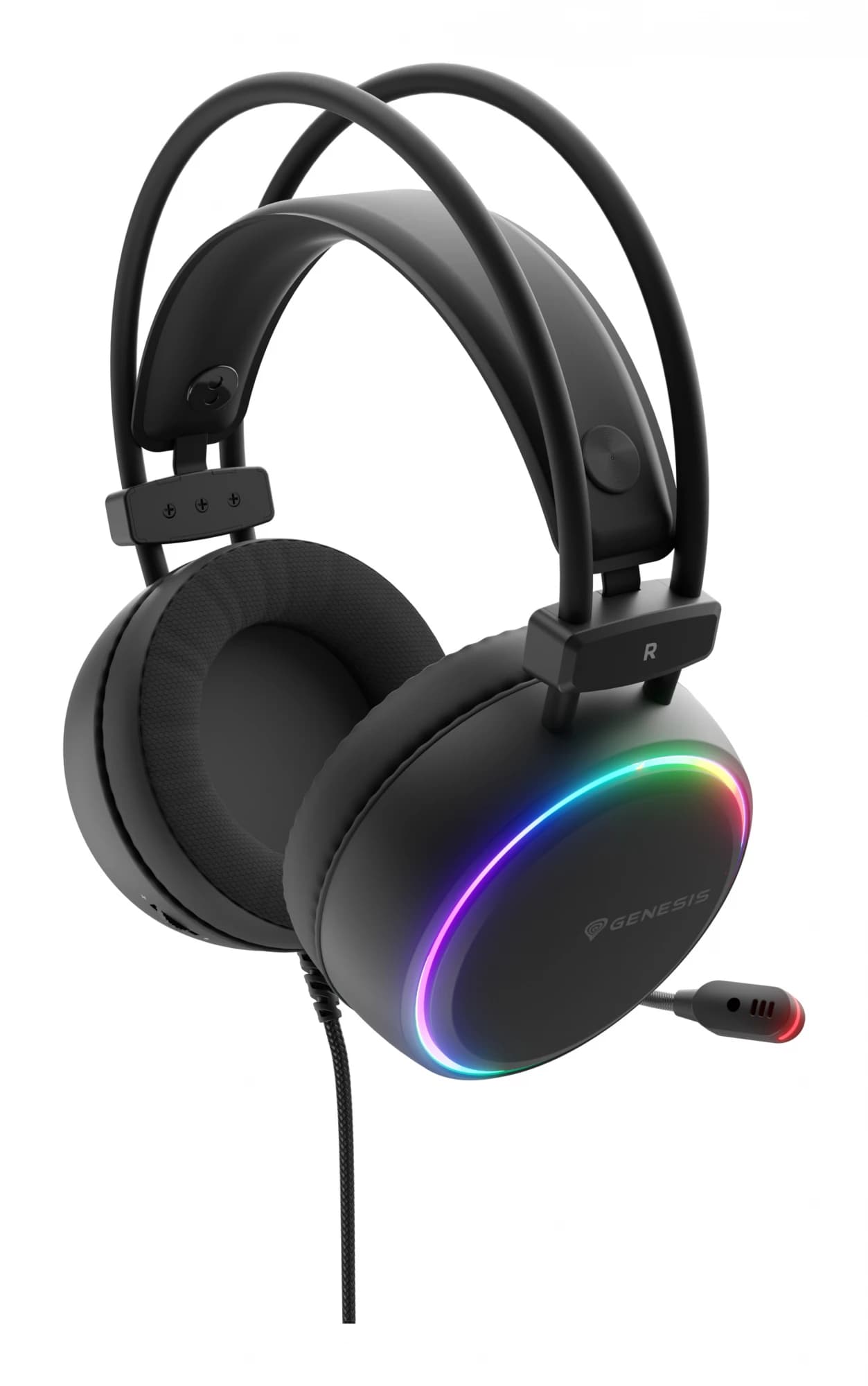 Genesis Neon 613 G2 RGB (Black)