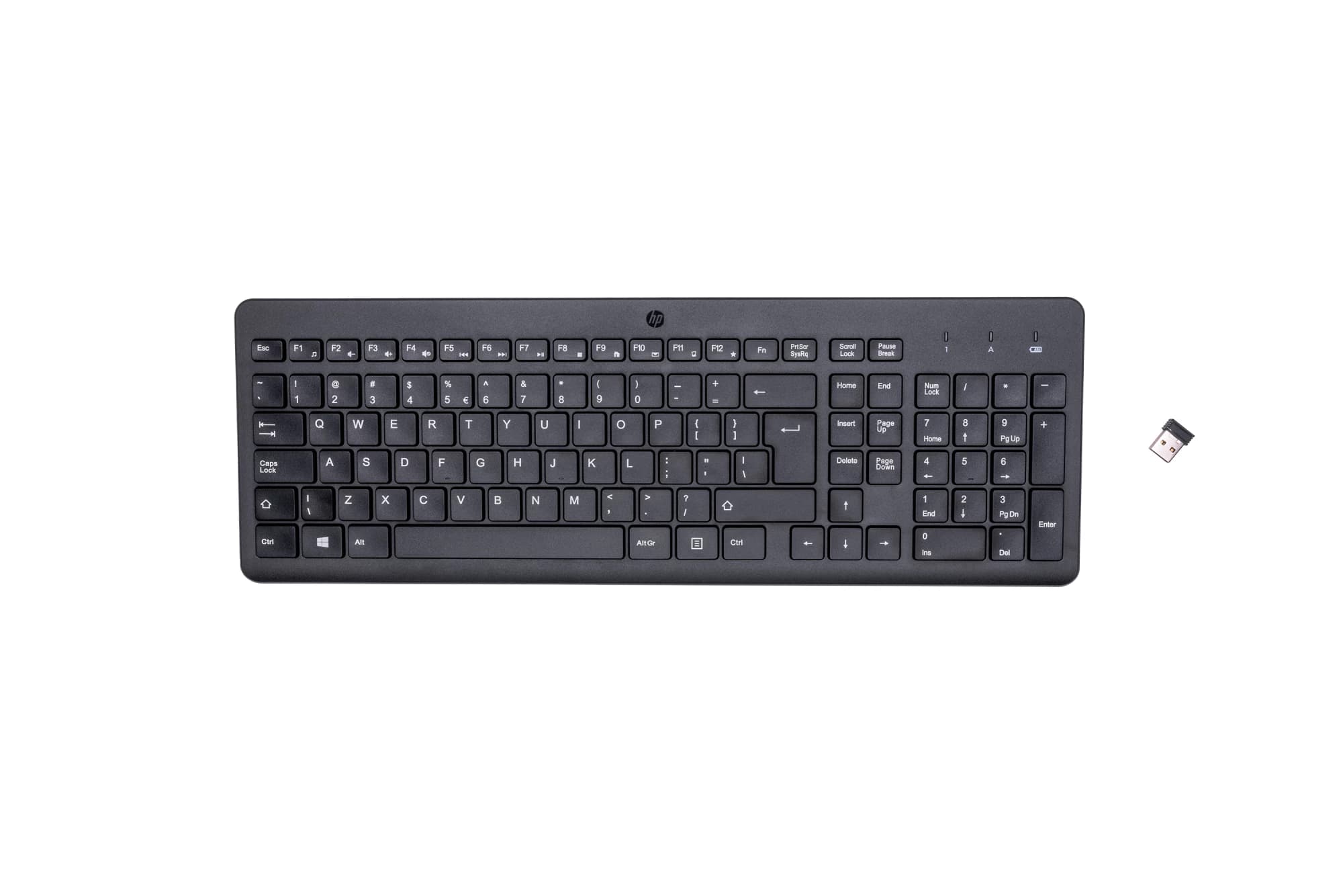 HP 220 Wireless Keyboard
