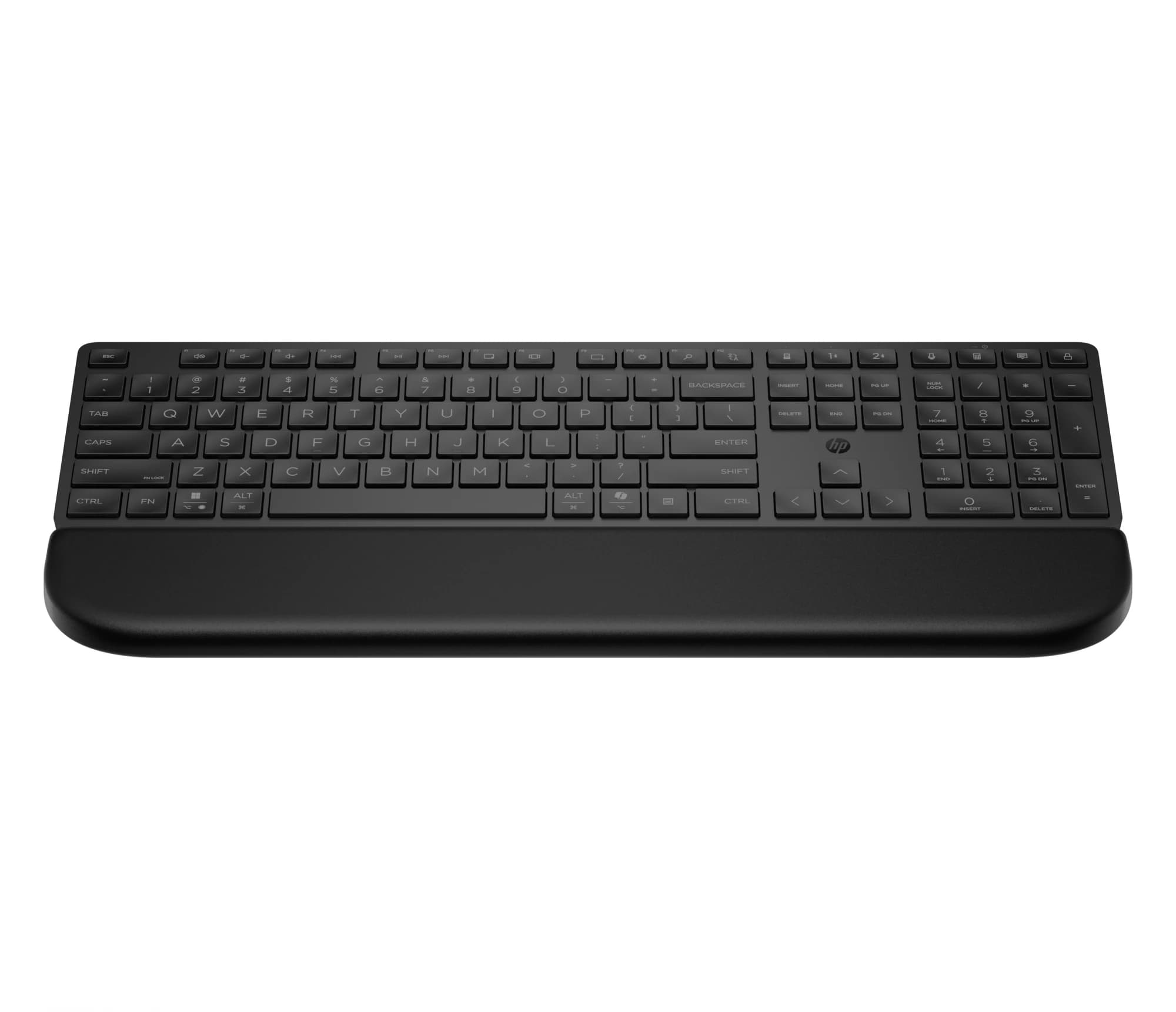 HP 580K Multi-Device Keyboard (Black)