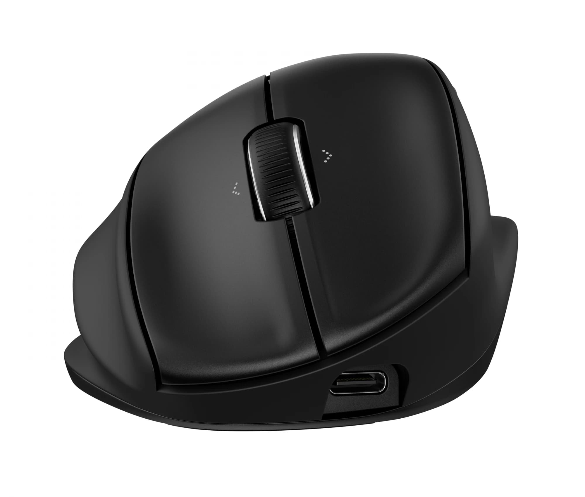 HP 720M Tilt Ergo Mouse (Black)