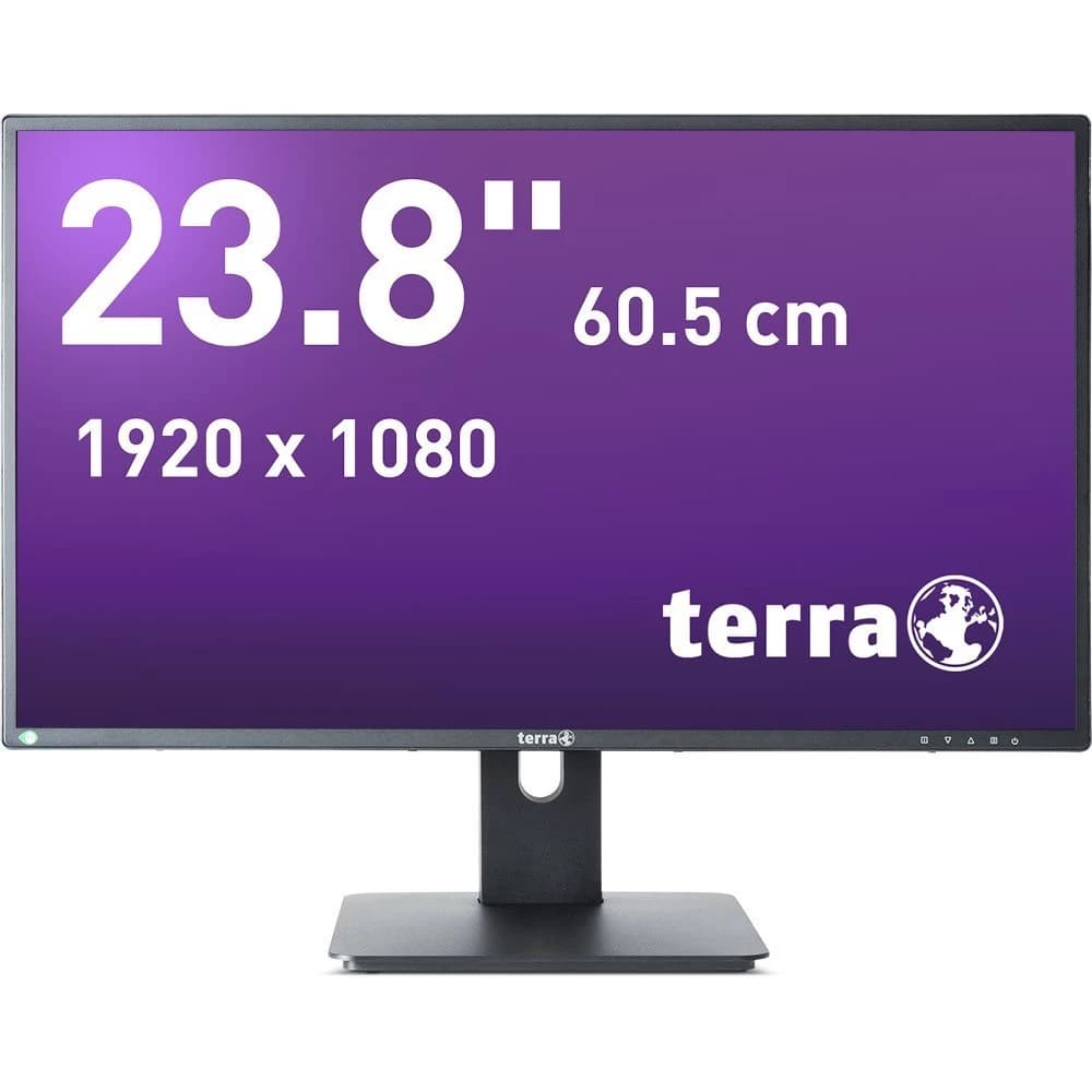 TERRA LCD/LED 2456W PV V4 23.8" FHD IPS 75Hz