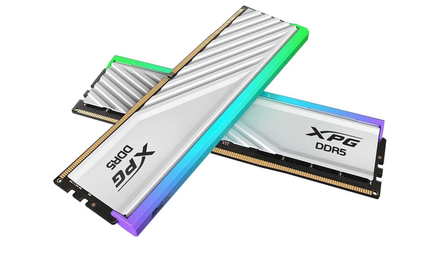 ADATA 48GB 6000MHz CL30 DDR5 XPG Lancer Blade RGB kit (2x24)