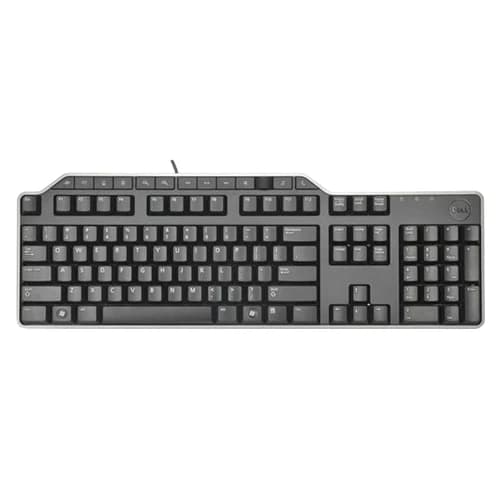 Dell KB522 Business Multimedia Keyboard DE (Black)
