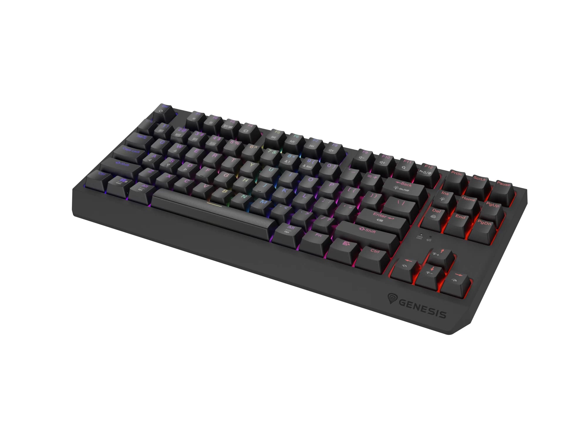 Genesis Thor 230 TKL Wireless Outemu Panda (Black)