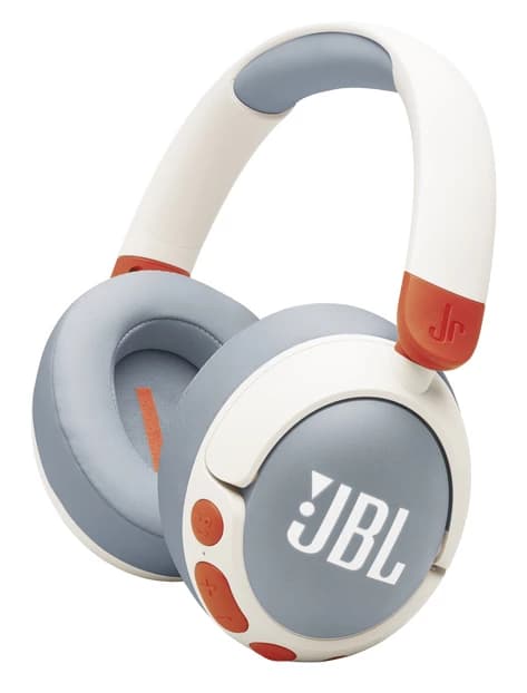 JBL Junior 470NC Bluetooth Headset (White)