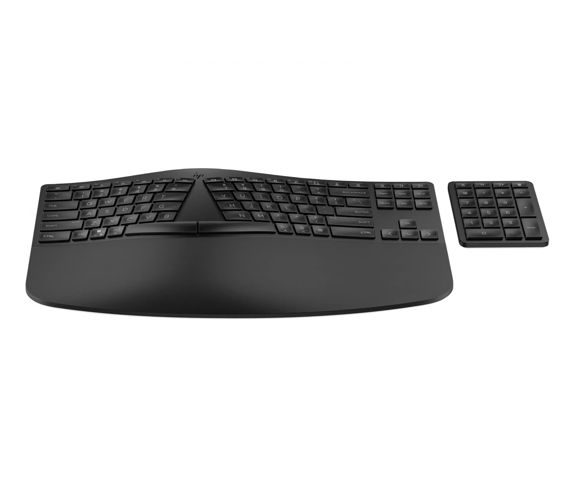 HP 965 Ergonomic Wireless Keyboard (Black)