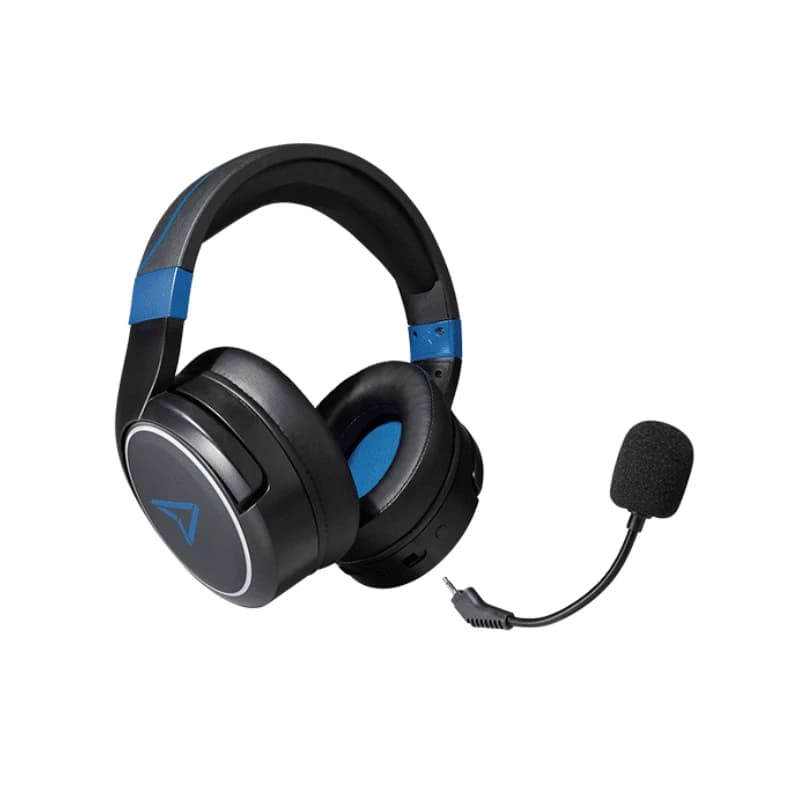 Lexip Metaltech Wireless Headset (Cobalt Blue)