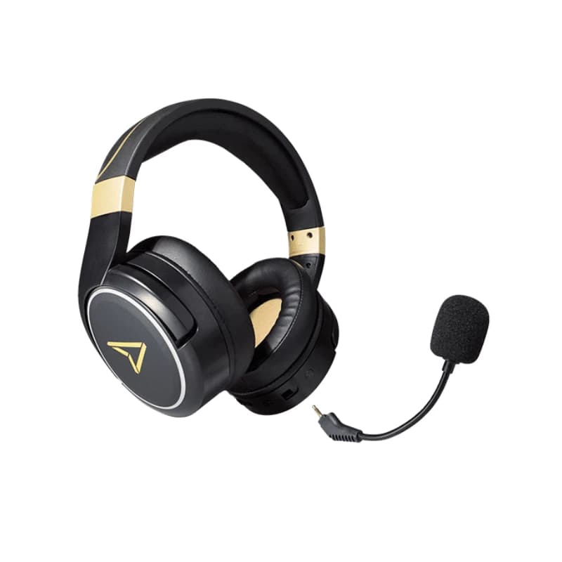 Lexip Metaltech Wireless Headset (Radiance Gold)