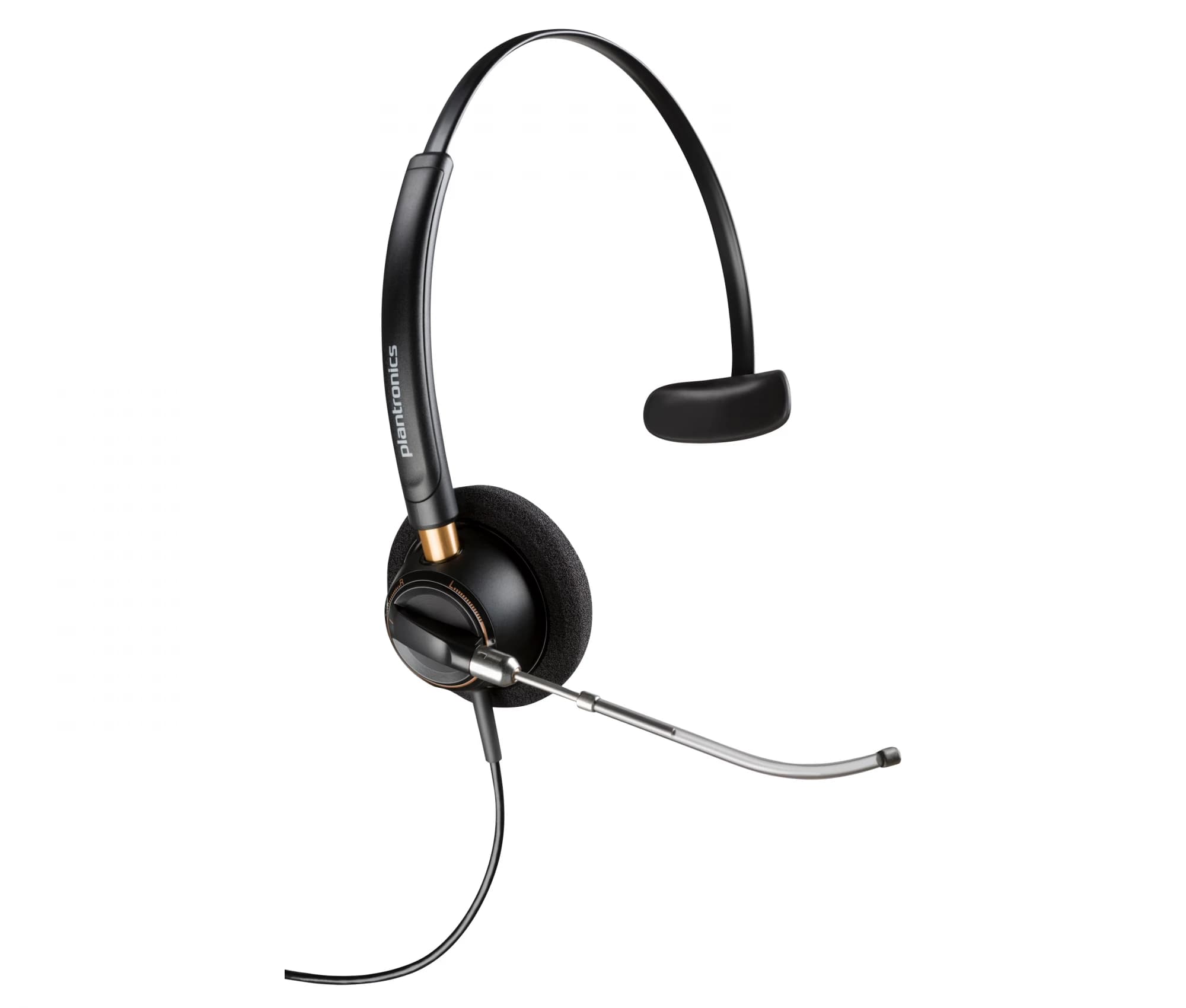 Poly EncorePro 510V Monaural VoiceTube (Quick Disconnect)