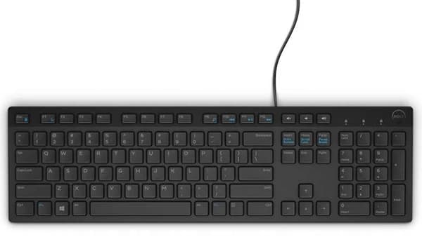 Dell KB216 Italian (Black)