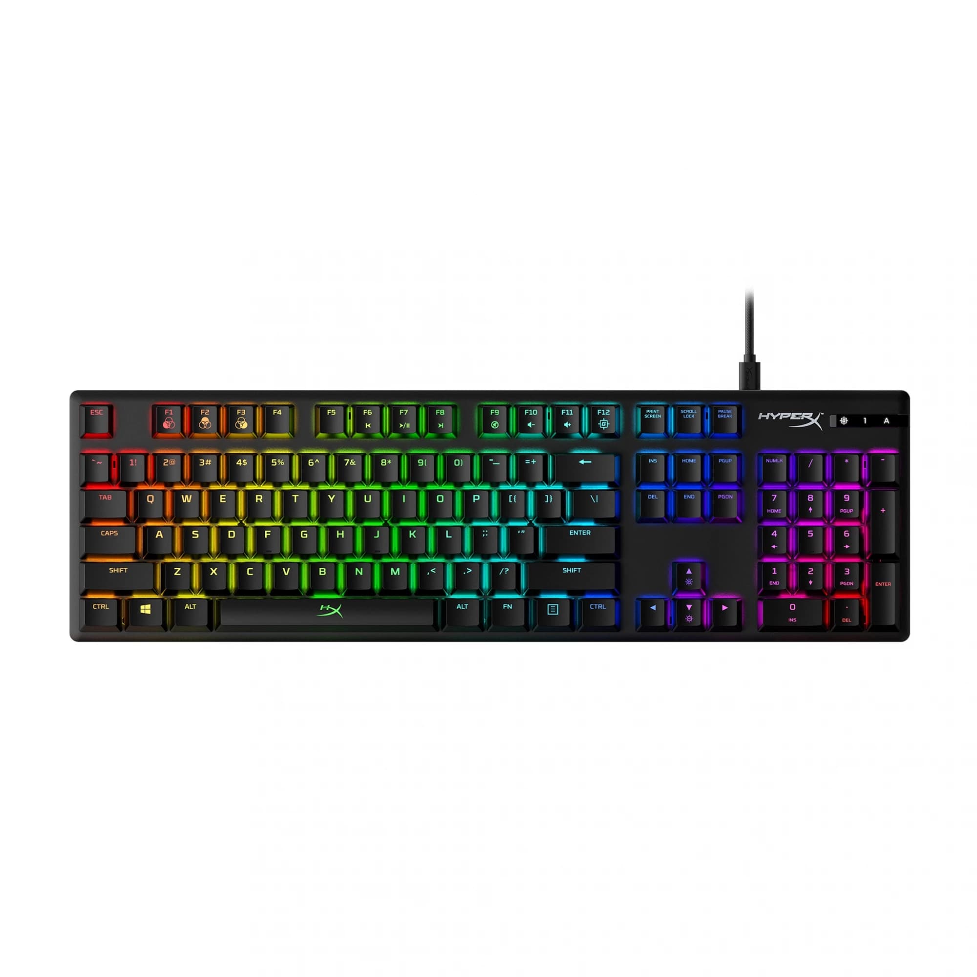HyperX Alloy Origins RGB HyperX Blue Switch US