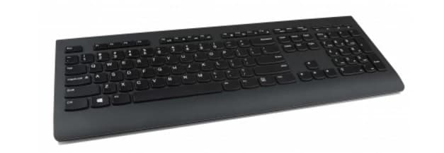 Lenovo Professional Wireless Keyboard Danish