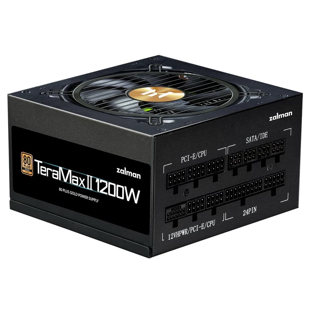 Zalman 1200W TeraMax II