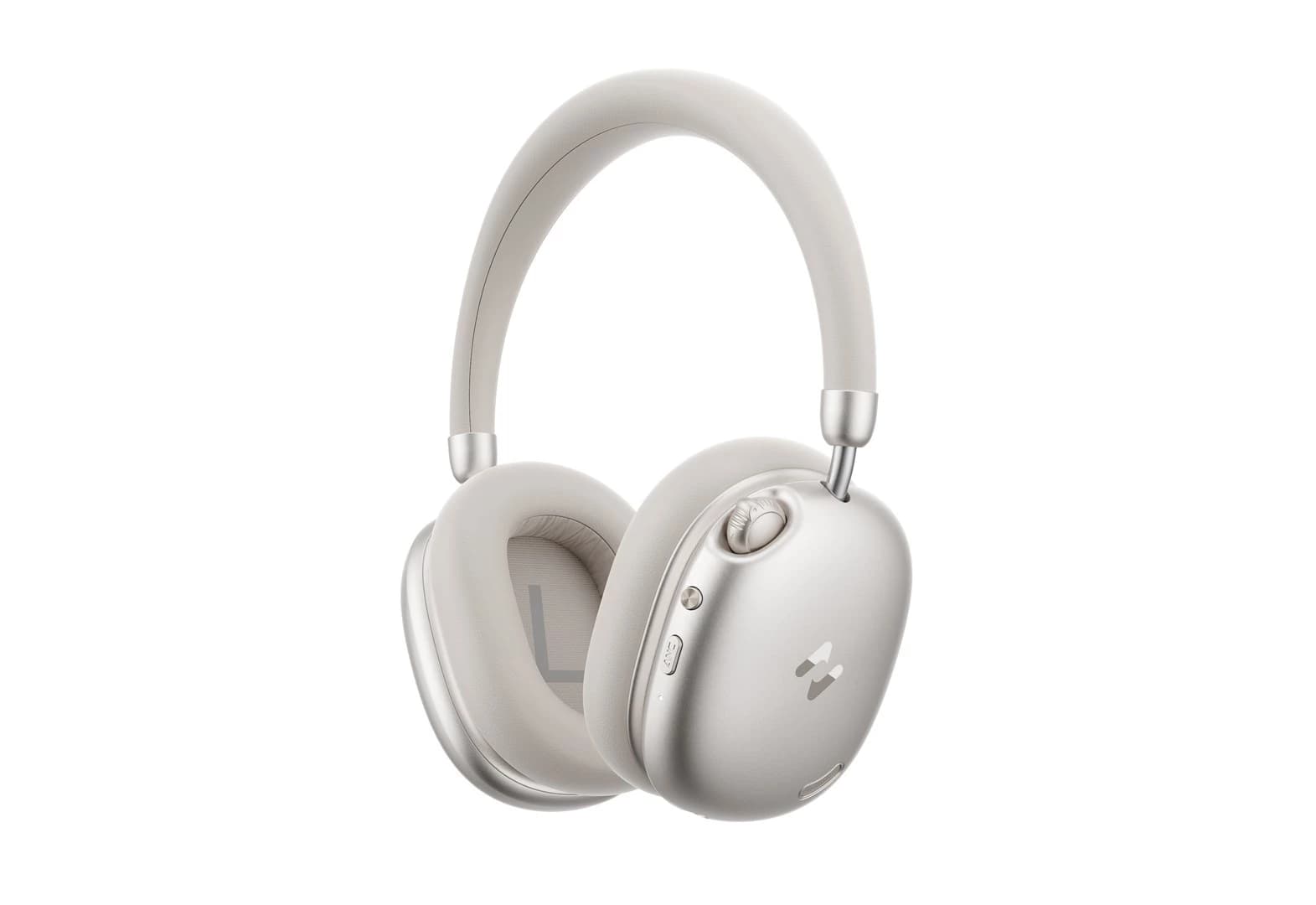 Havit Space S1 H670BT ANC Wireless Headphones (Beige)