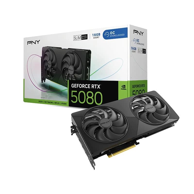 PNY RTX 5080 Slim