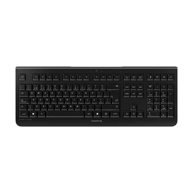Cherry KW 3000 Wireless Portuguese (Black)