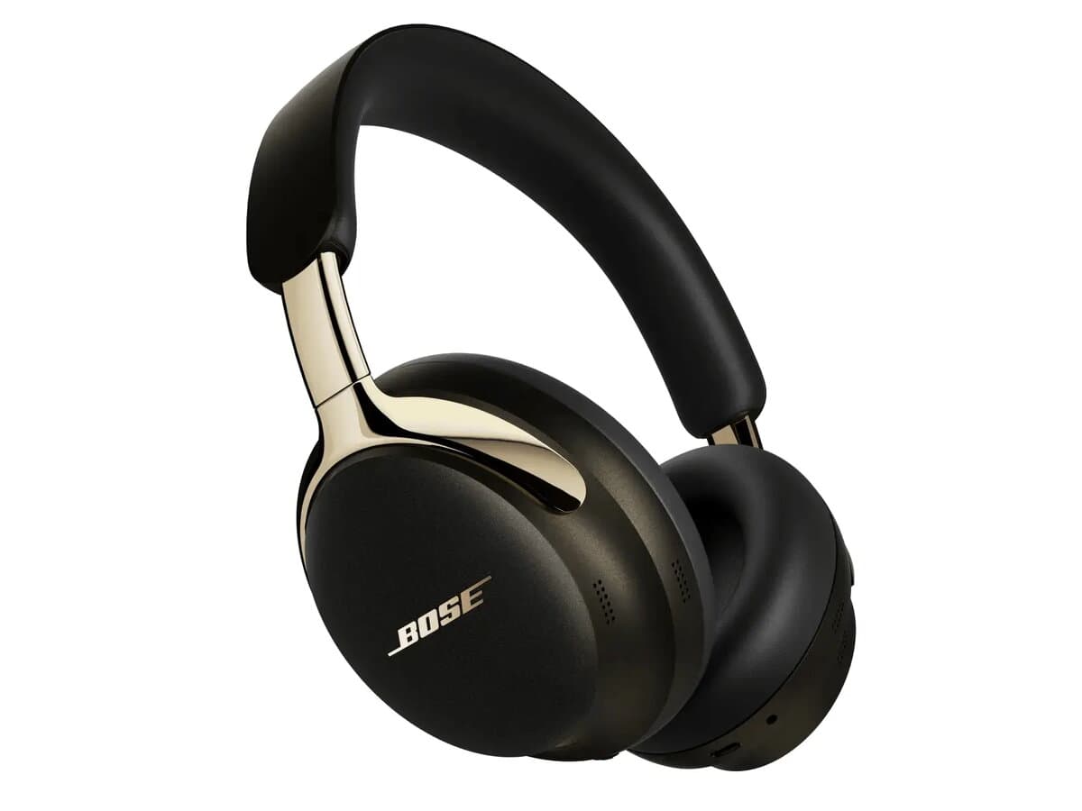 Bose QuietComfort Ultra Headphones 2nd Gen (Desert Gold)