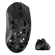 WLMouse Beast X Mini Pro Solid Sides (Black)