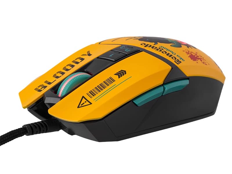 A4Tech Bloody W63 Max (Renegade Sunset)