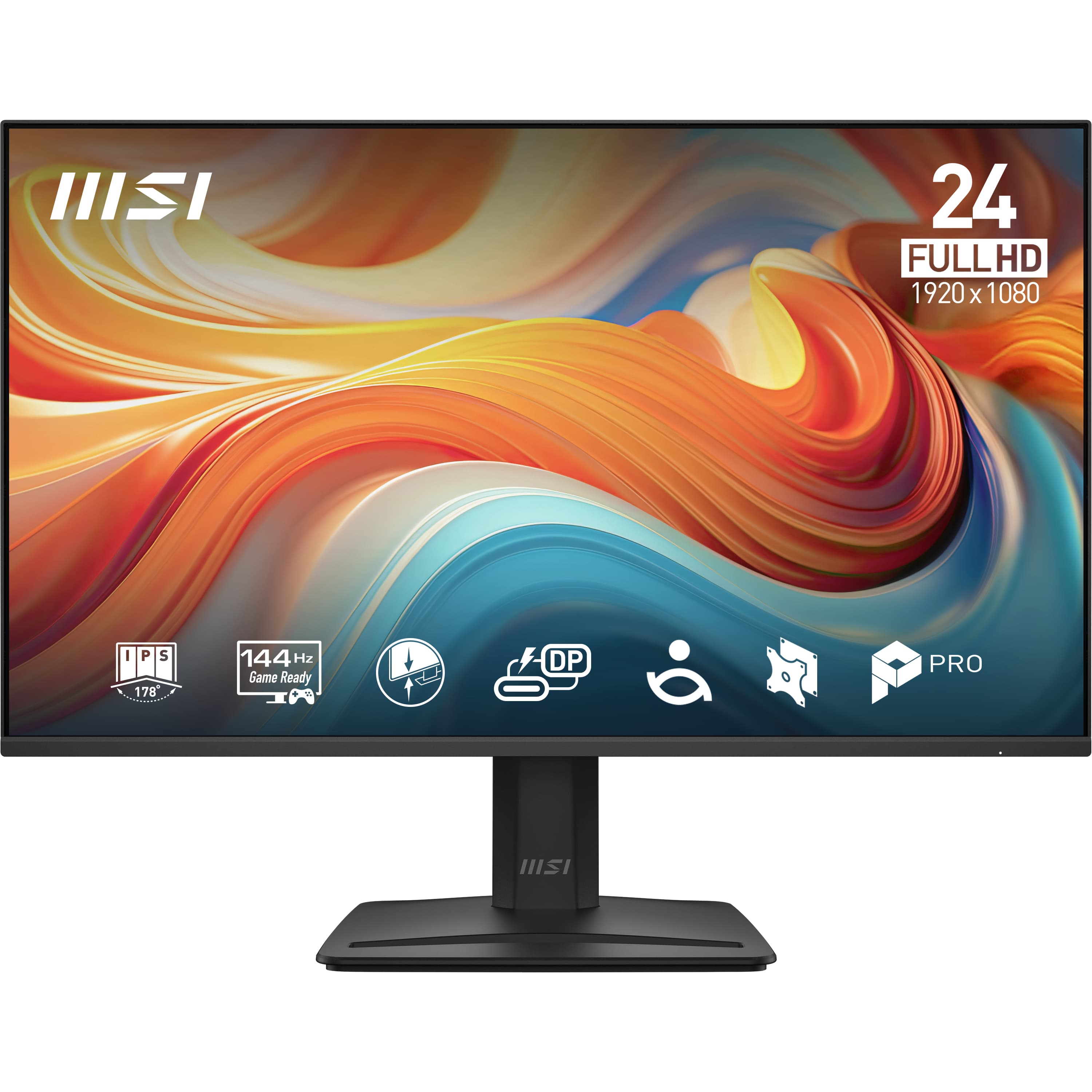 MSI PRO MP242 E14A 23.8" FHD IPS