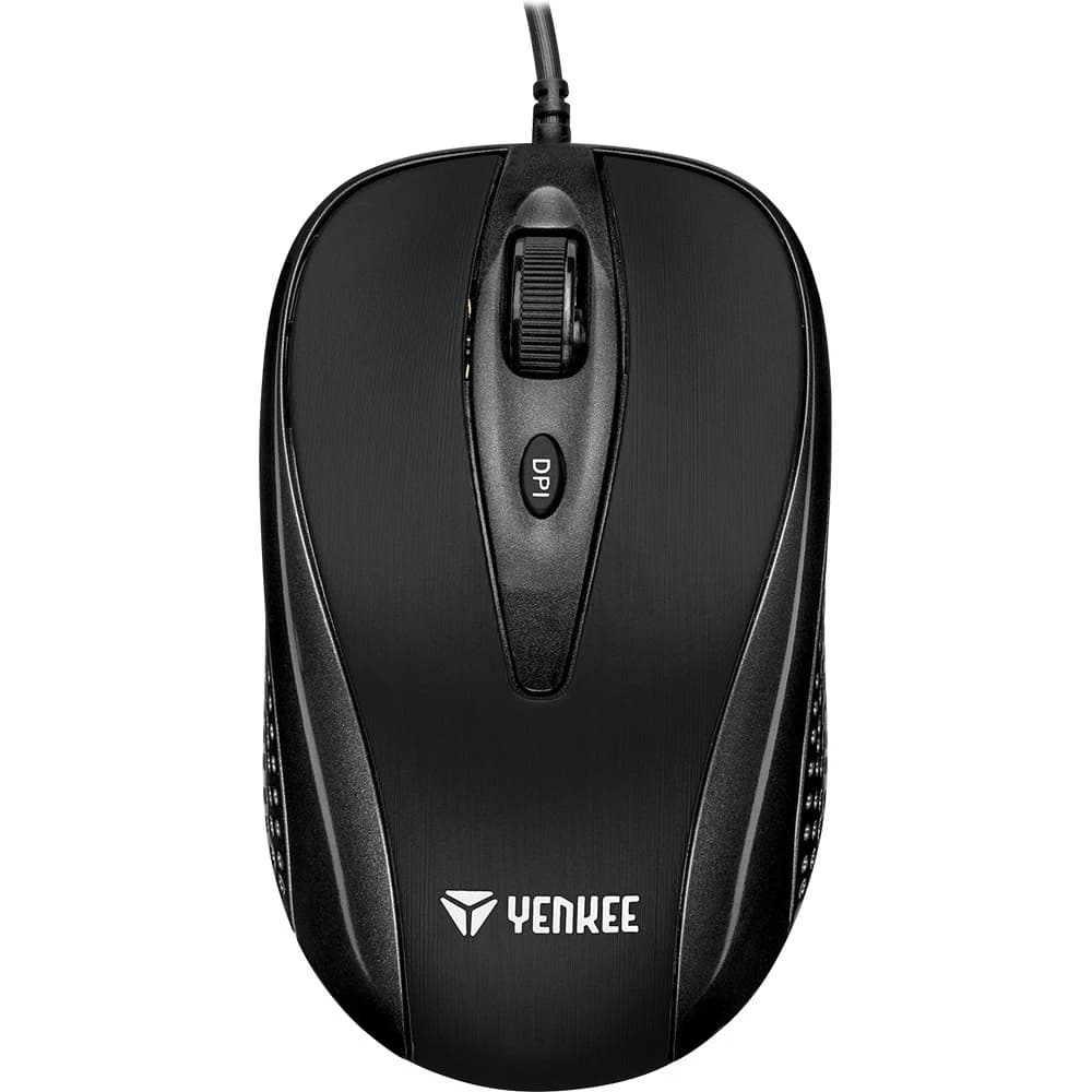 Yenkee YMS 1025 Quito (Black)