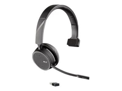 Poly Voyager 4210 UC USB-A (Black)
