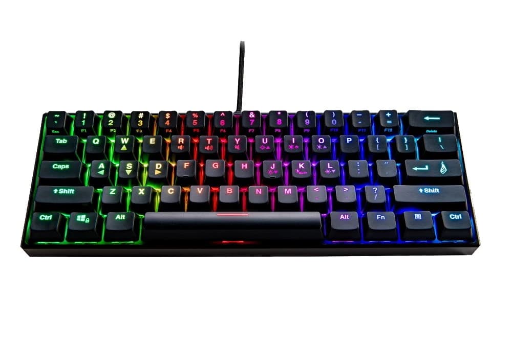 SureFire KingPin M1 60% RGB US (Black)