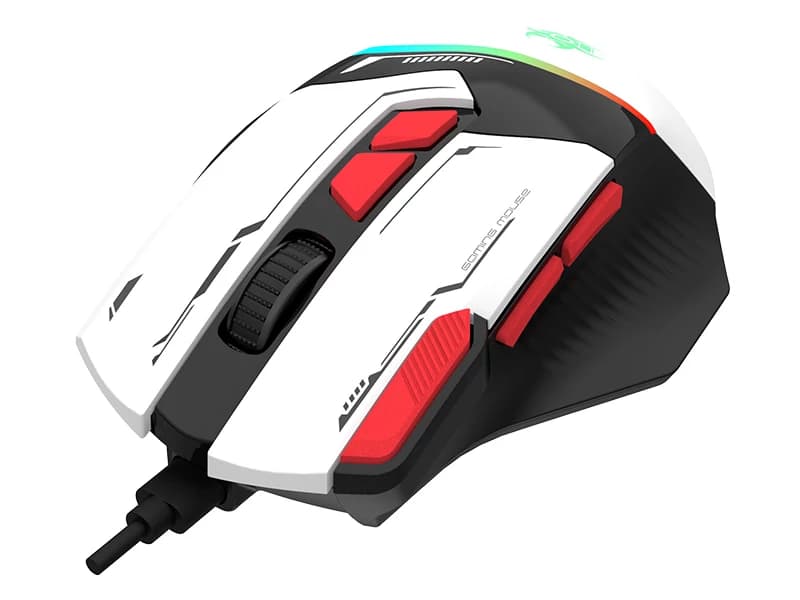 Tracer GameZone Spectra RGB (White)
