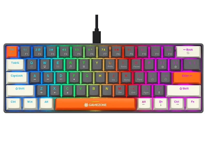 Tracer GameZone Claws 61 (Grey)