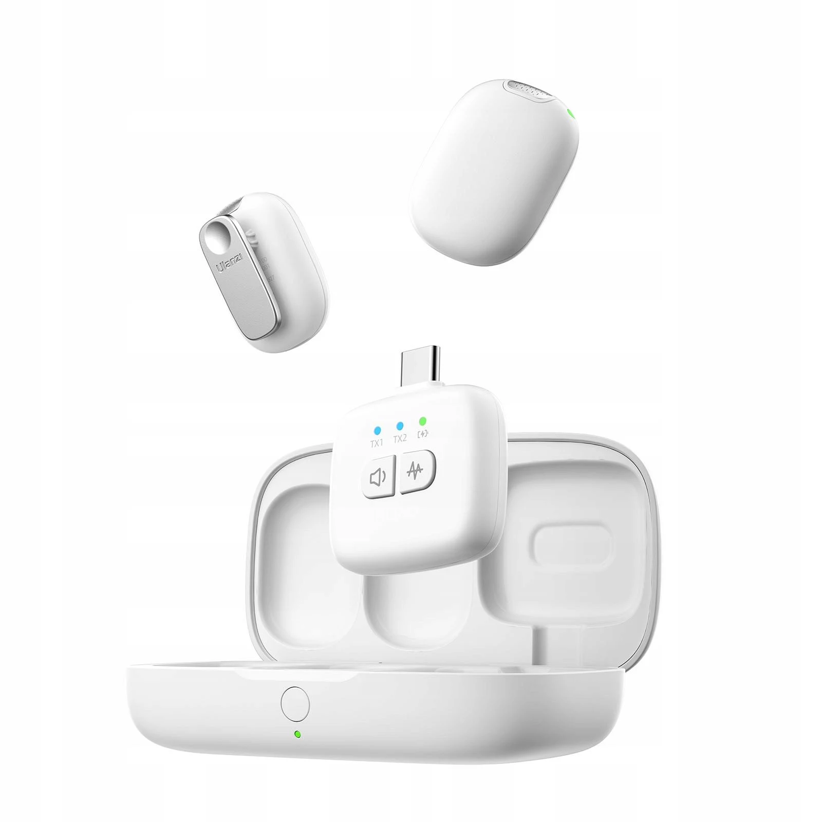 Ulanzi A30 Tiny USB-C (White)