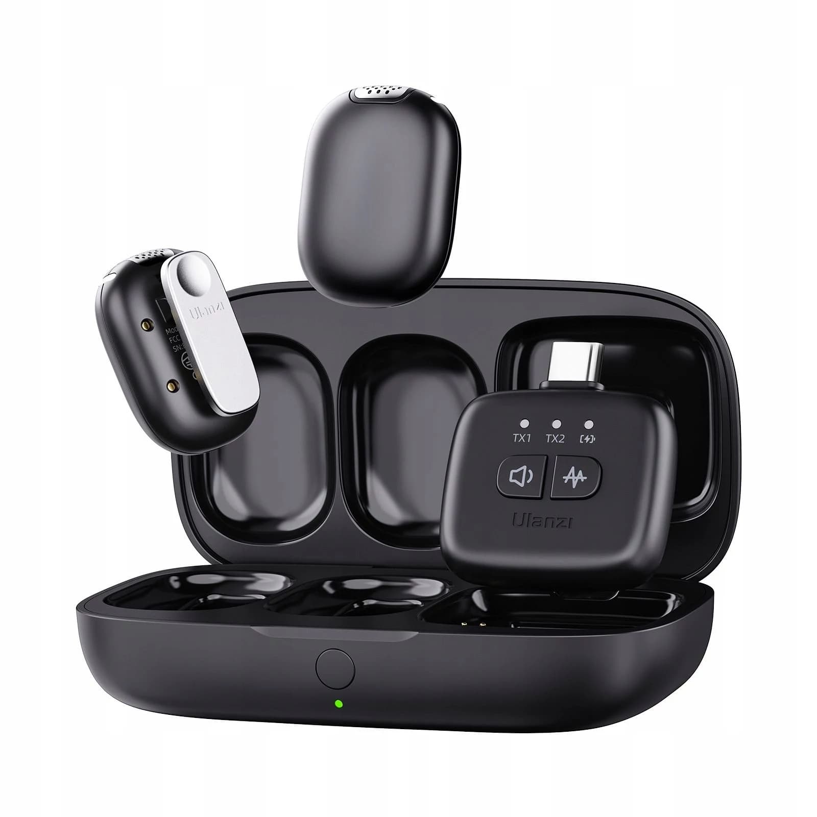 Ulanzi A30 Tiny USB-C (Black)