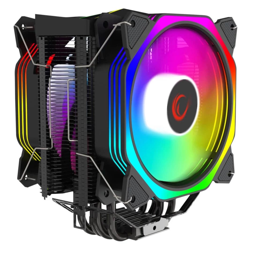Rampage Octagon C60 (Black)