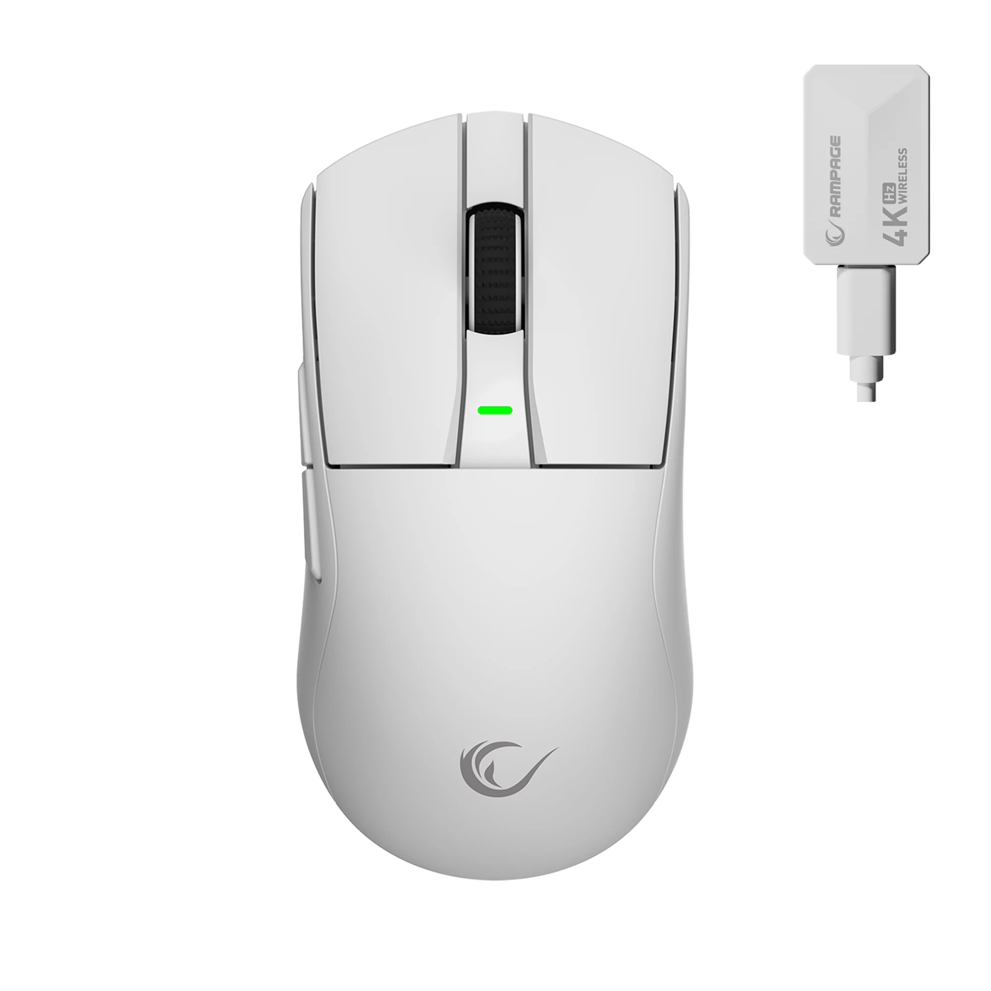 Rampage Zenith Pro (White)