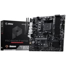 MSI PRO B550M-P WIFI6E