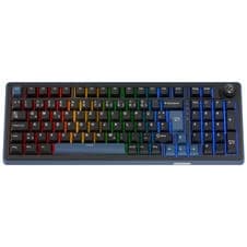 Ducky OK-M 98 KTT Tactile DE (Black)