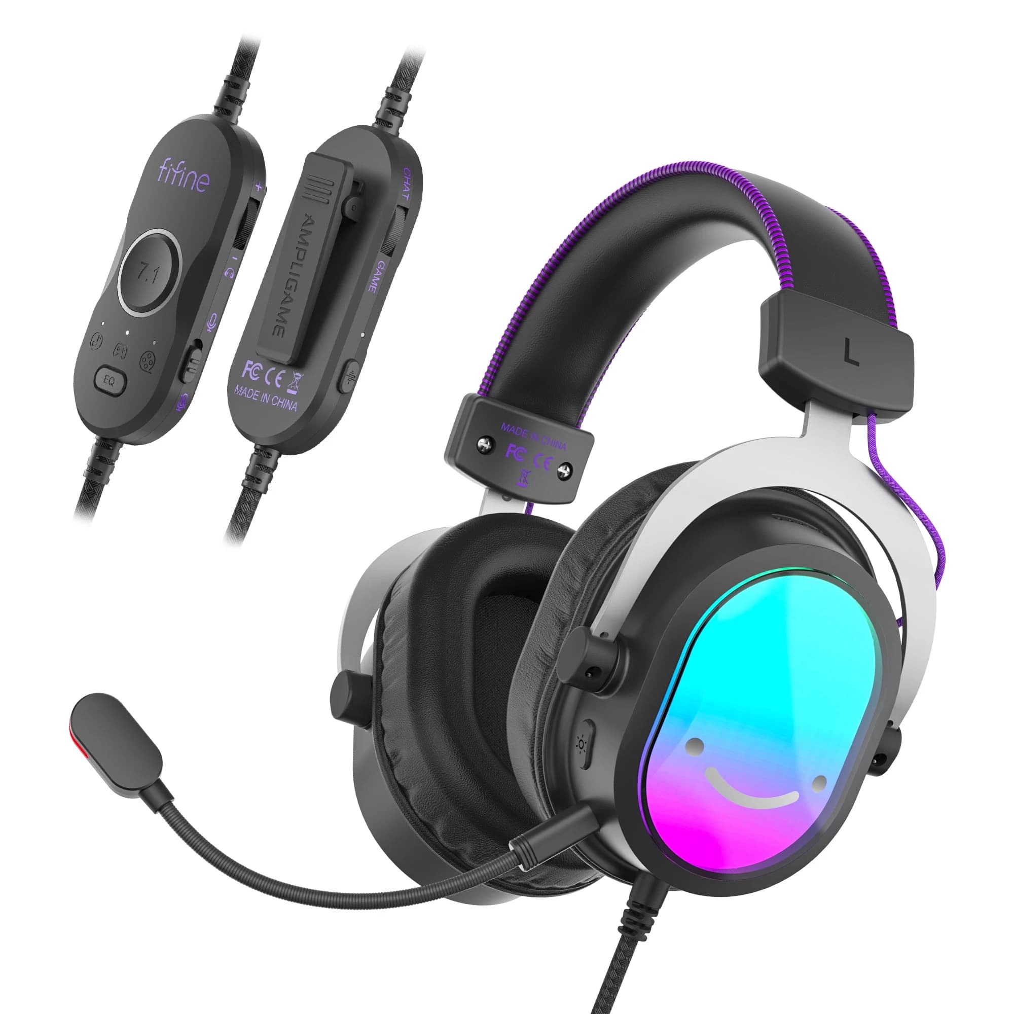 FIFINE AmpliGame H16 (Black)