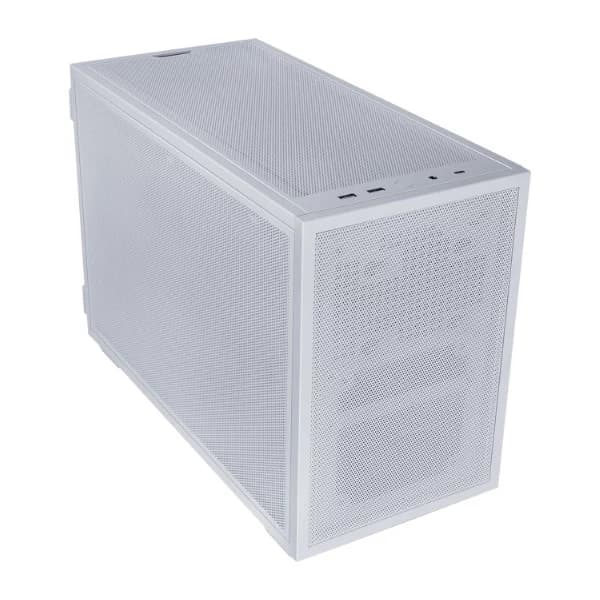 Lian Li B4-mATX (White)