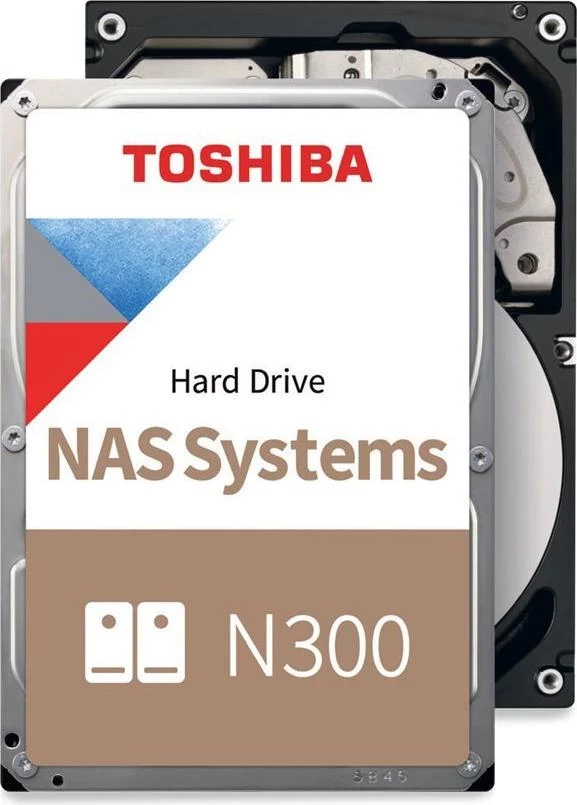 Toshiba 14TB N300 HDD