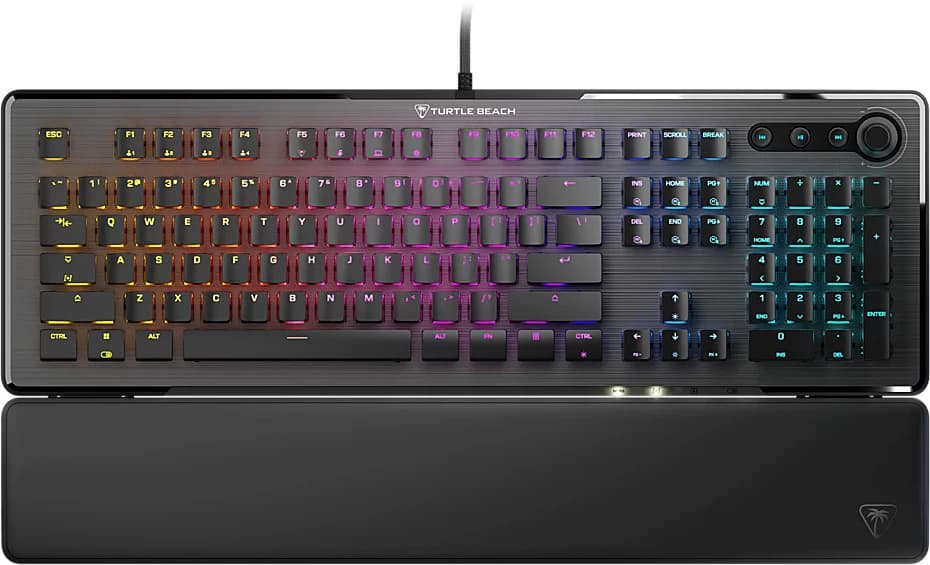 Turtle Beach Vulcan II Linear US (Black)