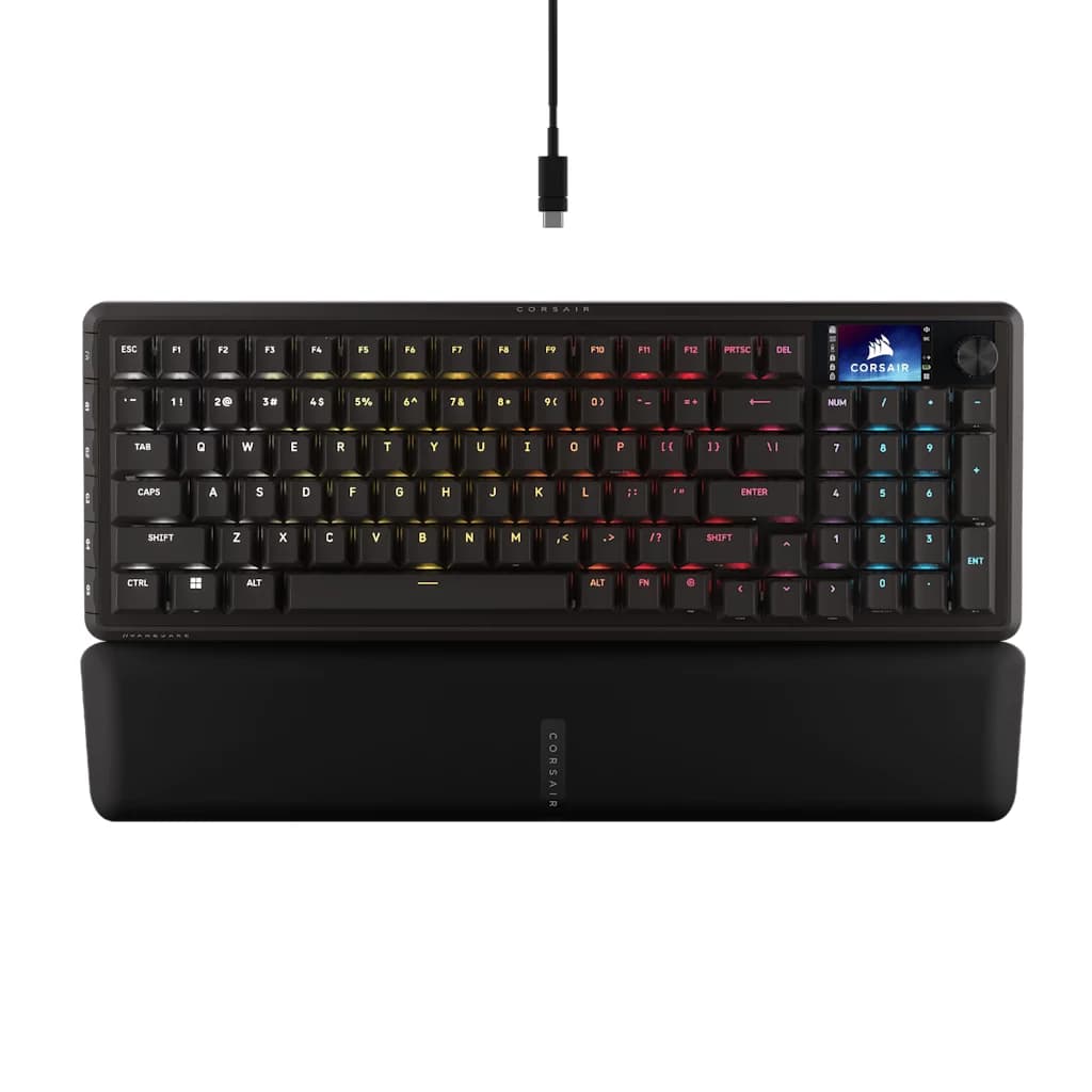 Corsair Vanguard 96 Wireless MLX Plasma (Black)