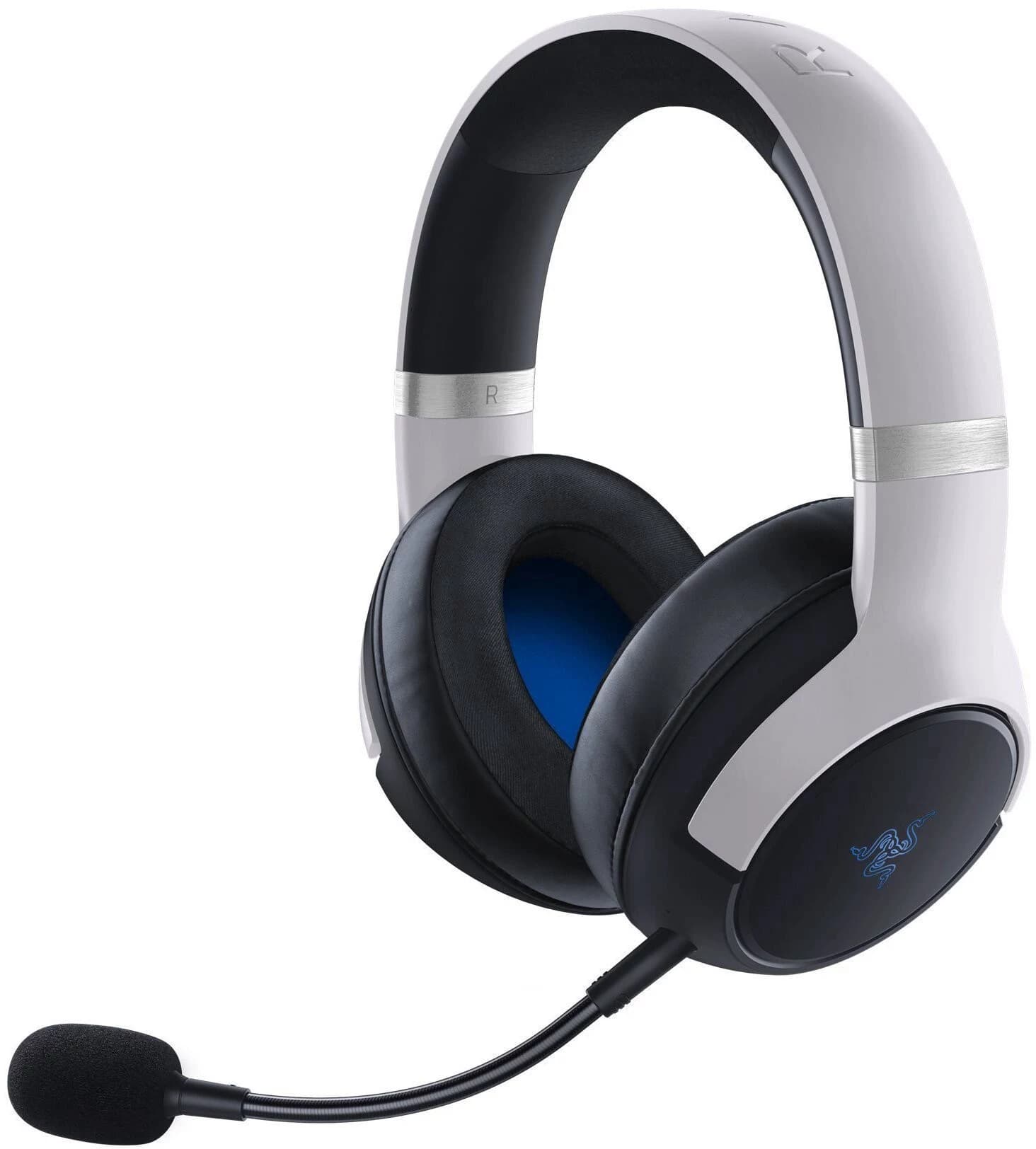 Razer Kaira Pro for PlayStation (White)