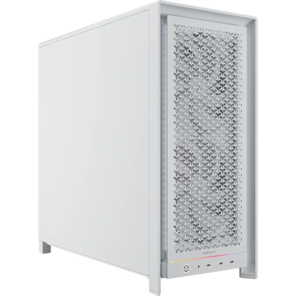 Corsair Frame 5000D Workstation (White)