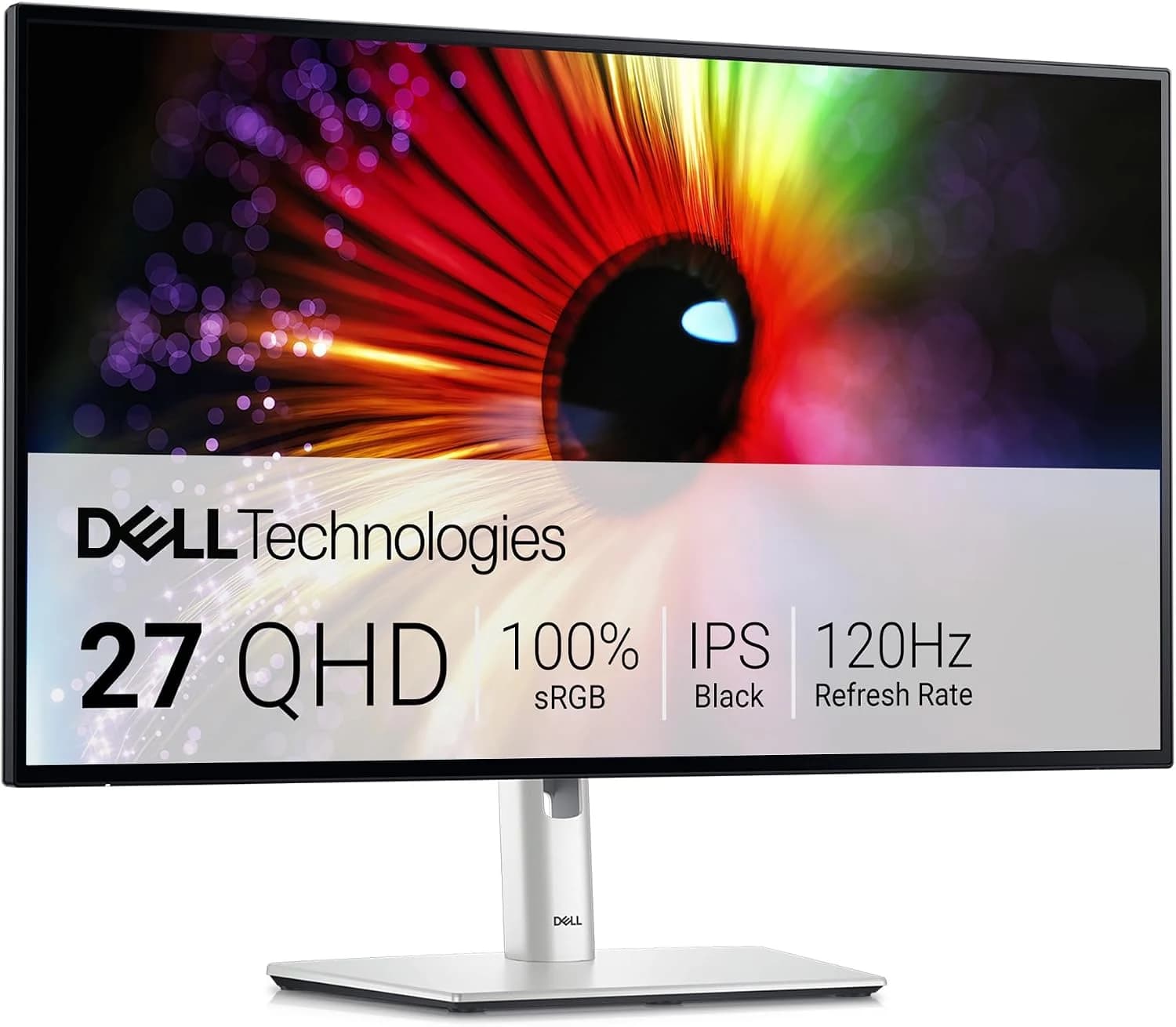 DELL U2724D 27" QHD IPS 120Hz