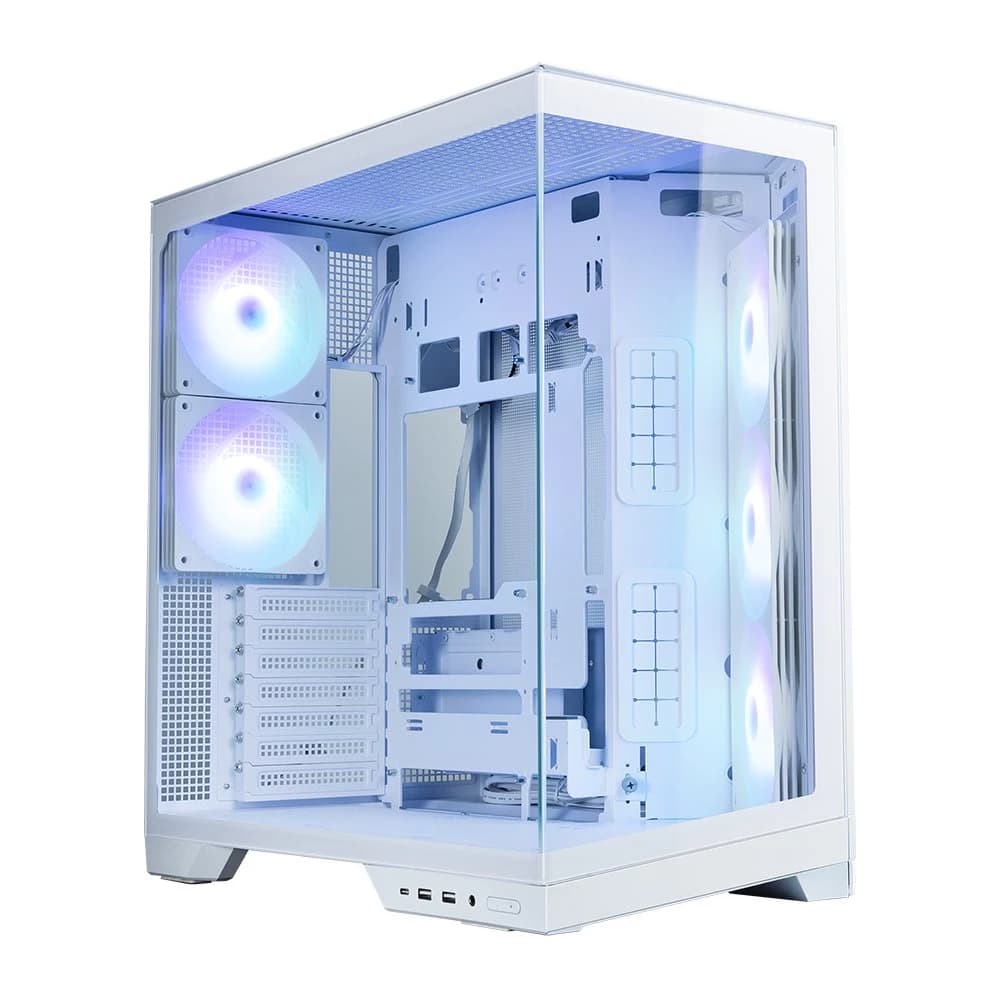 Zalman D50 (White)