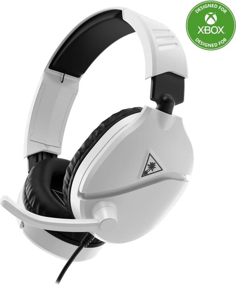 Turtle Beach Recon 70 Xbox (White)