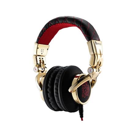 Thermaltake Tt eSPORTS Dracco Signature Gaming Headset (Red)