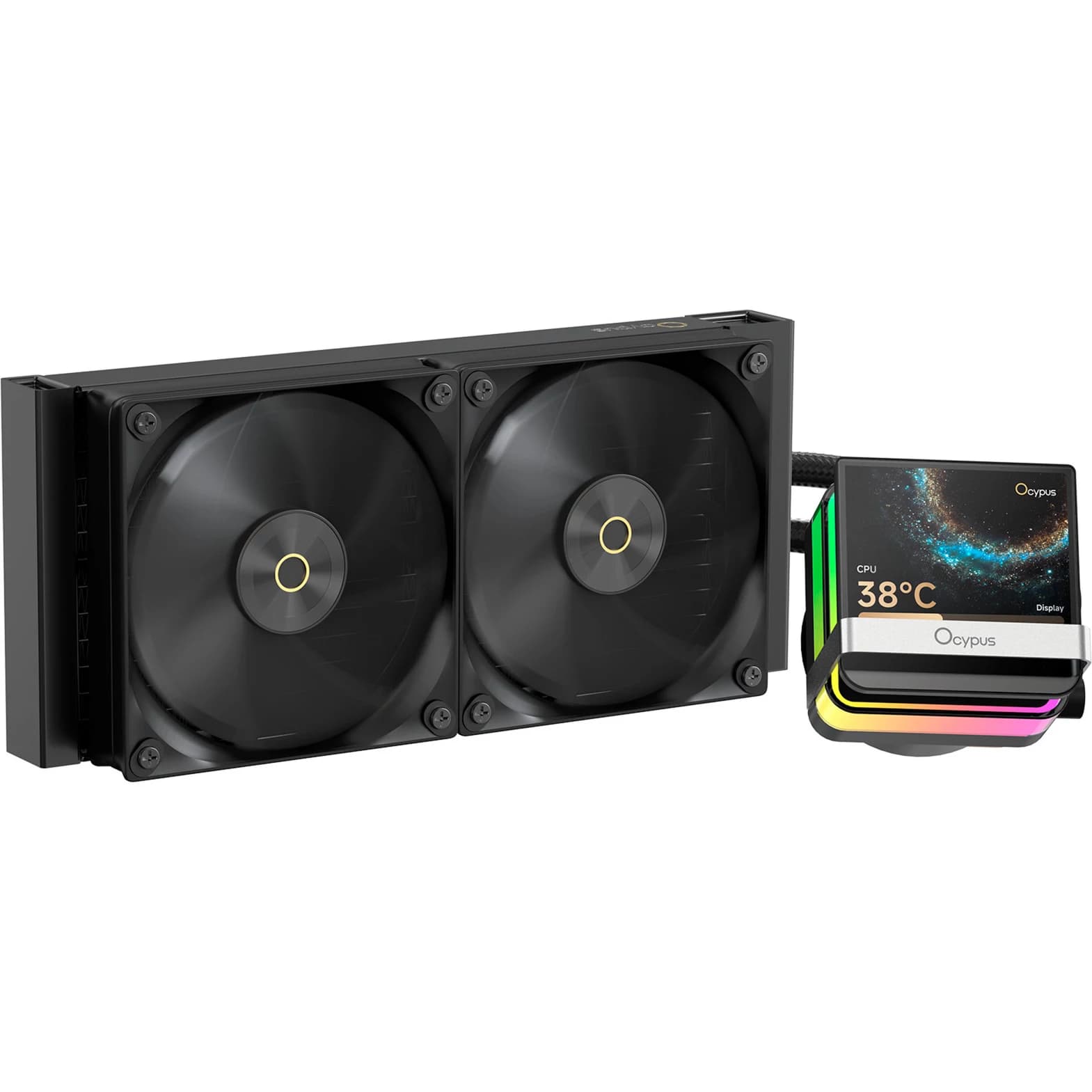 Ocypus Sigma L24 PRO 23.8" FHD IPS 165Hz