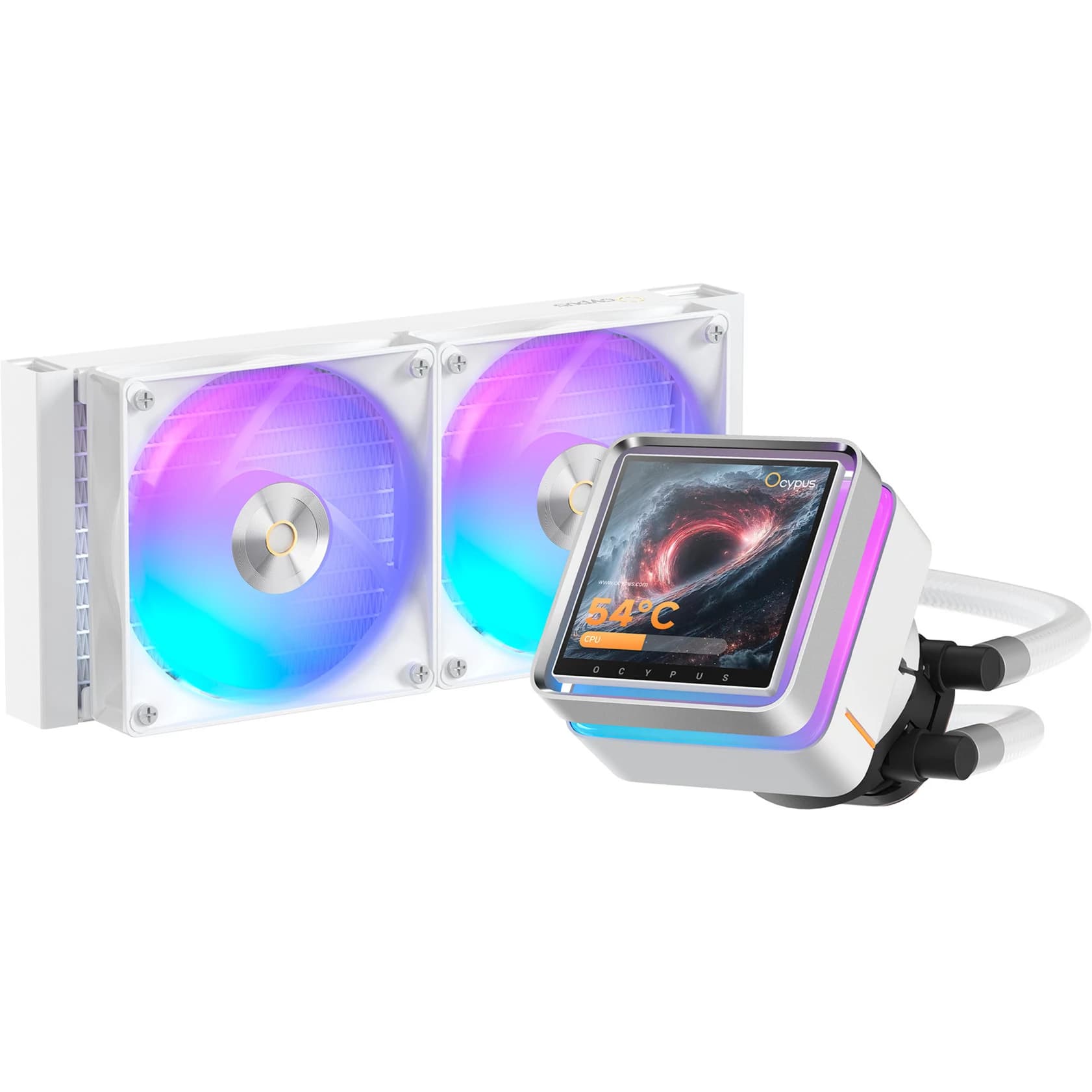 Ocypus Sigma L24 EX ARGB (White)