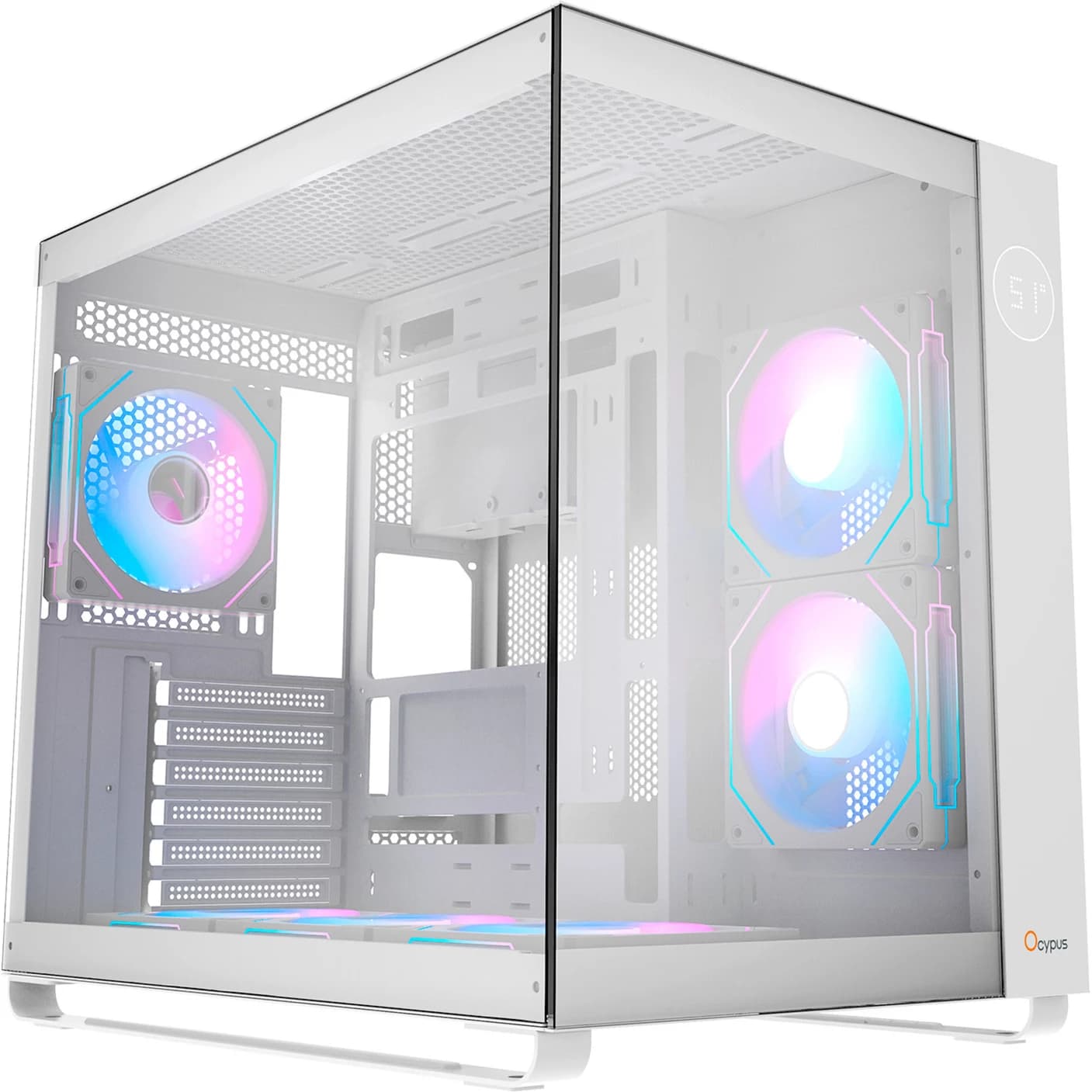 Ocypus Iota C70 ARGB (White)