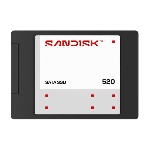SanDisk 1TB 520 SATA SSD